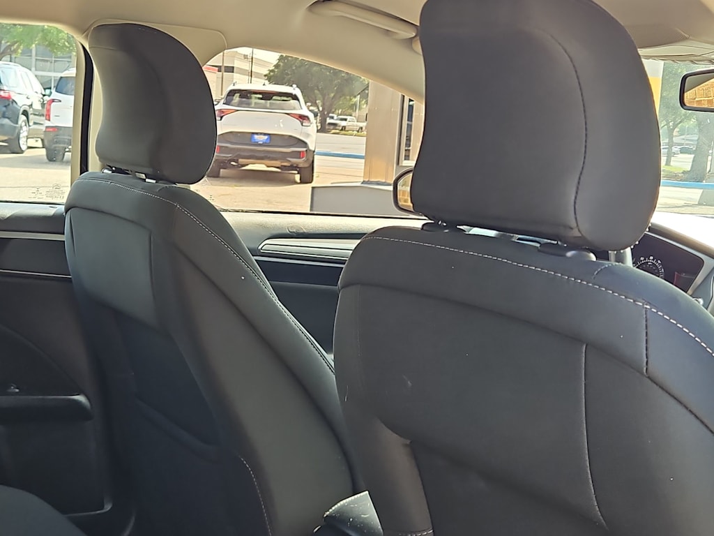 Thumbnail: 2018 Ford Fusion - 21