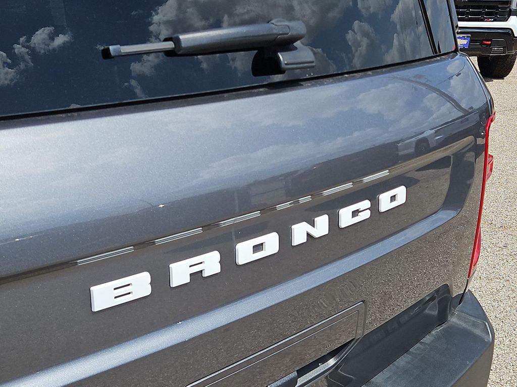 Thumbnail: 2024 Ford Bronco Sport - 7