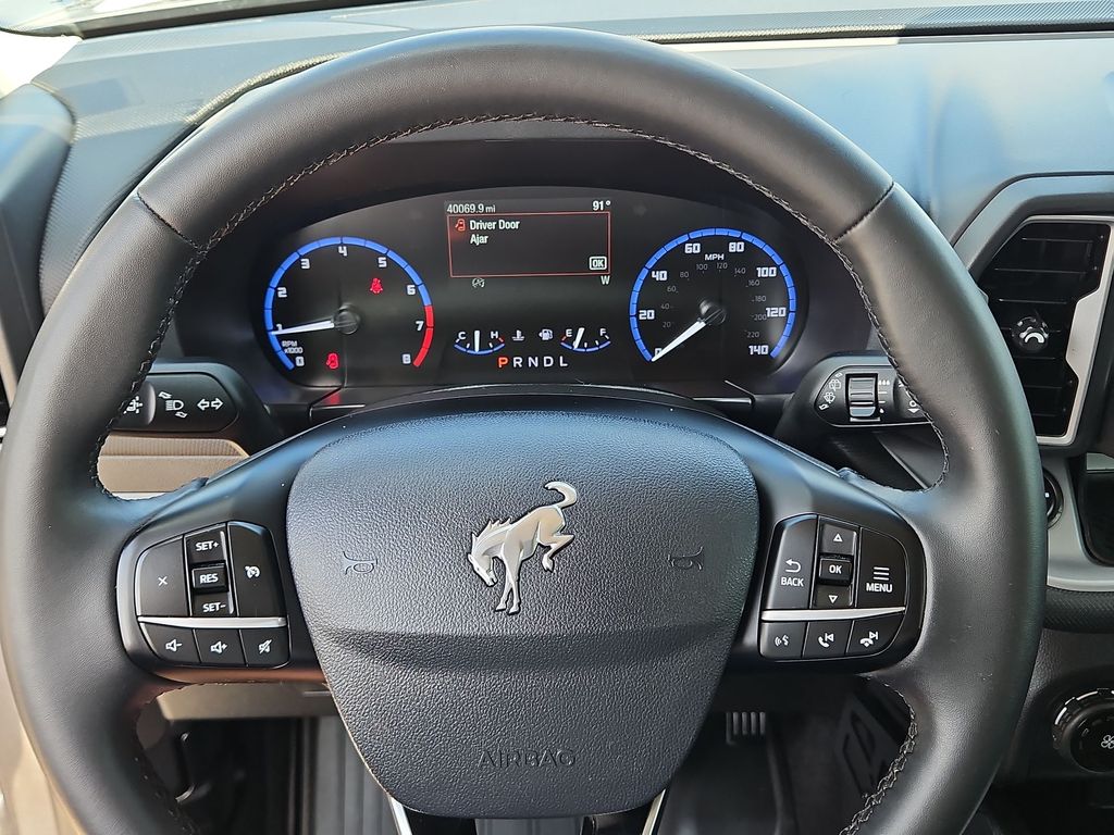 Thumbnail: 2024 Ford Bronco Sport - 9