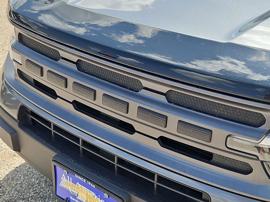 Thumbnail: 2024 Ford Bronco Sport - 22