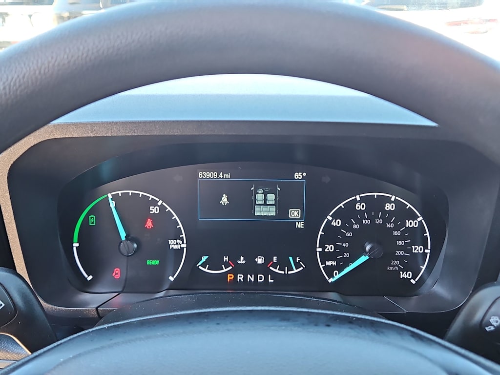 Thumbnail: 2023 Ford Maverick - 14