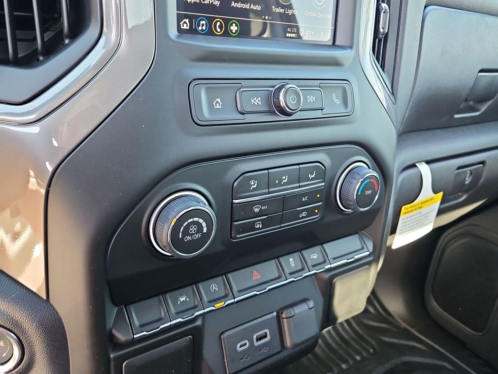 2026 Chevrolet Silverado 1500 Work Truck - Photo 20