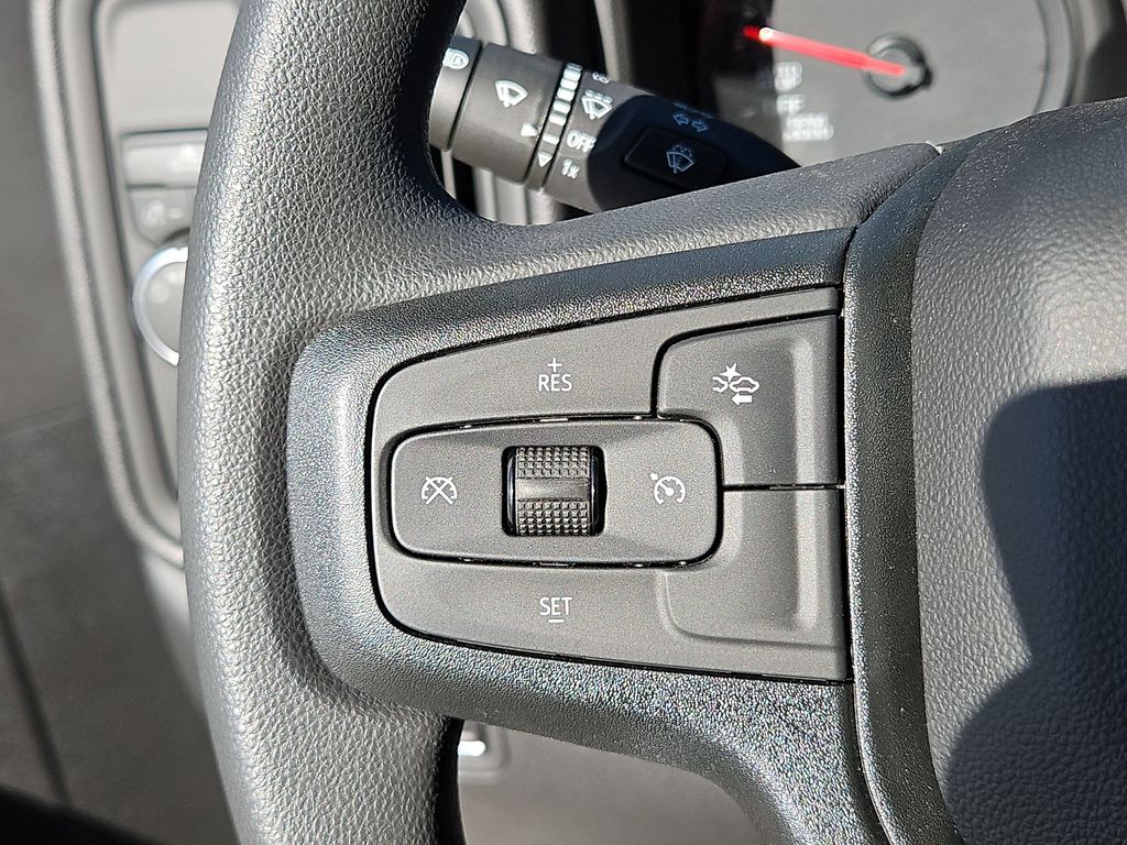 2026 Chevrolet Silverado 1500 Work Truck - Photo 23