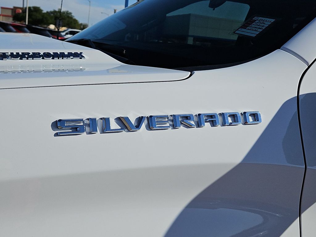 2026 Chevrolet Silverado 1500 Work Truck - Photo 7