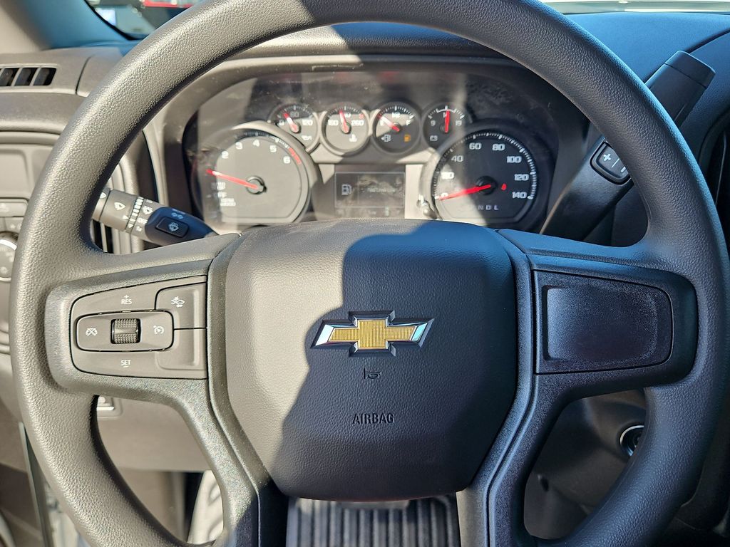 2026 Chevrolet Silverado 1500 Work Truck - Photo 19