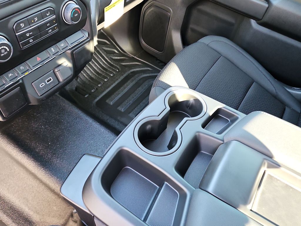 2026 Chevrolet Silverado 1500 Work Truck - Photo 13