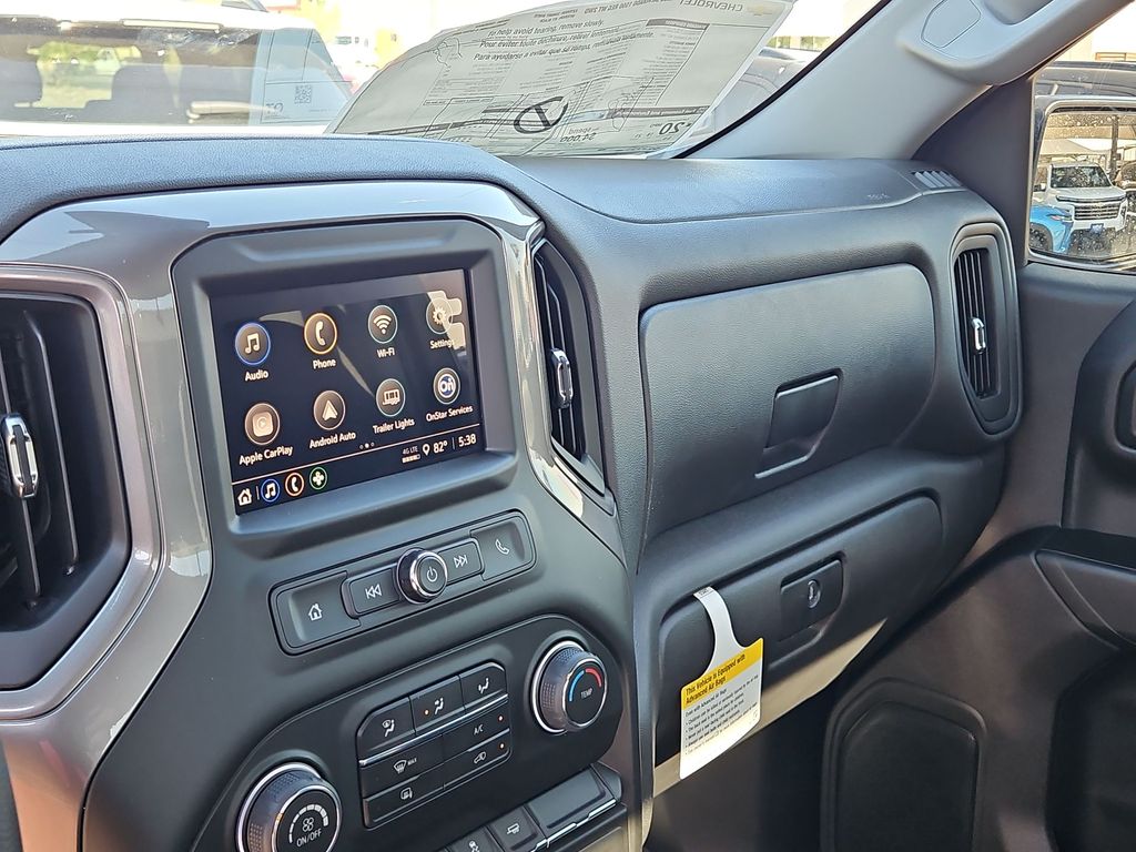 2026 Chevrolet Silverado 1500 Work Truck - Photo 12