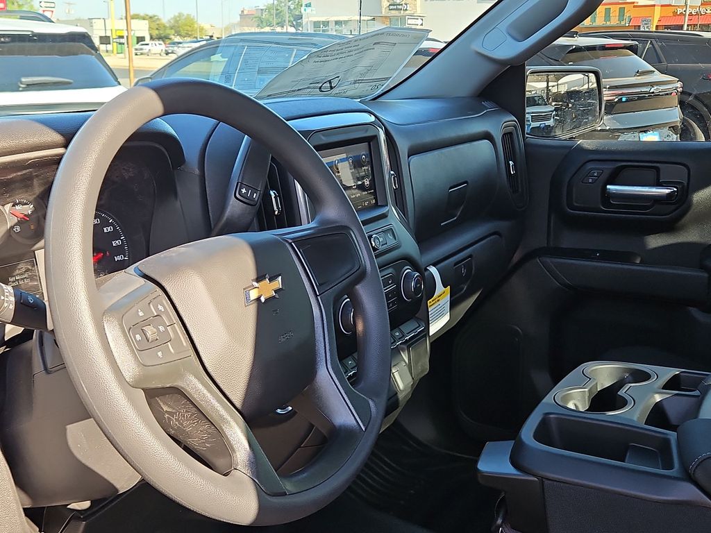 2026 Chevrolet Silverado 1500 Work Truck - Photo 9