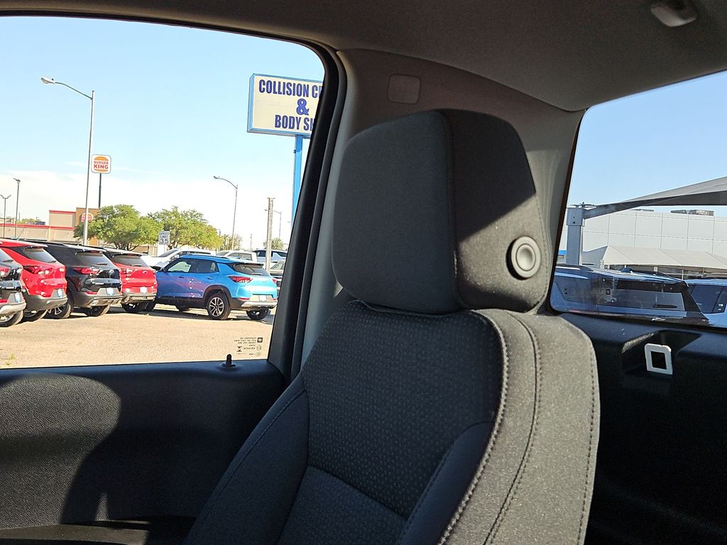 2026 Chevrolet Silverado 1500 Work Truck - Photo 10