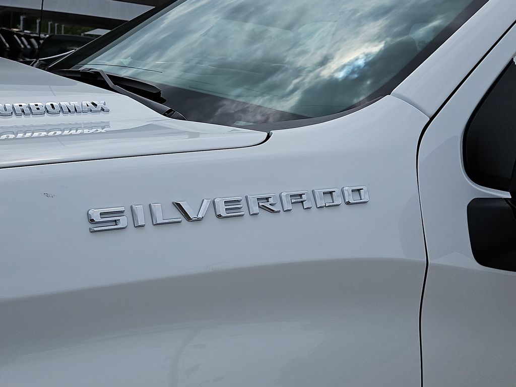 Thumbnail: 2026 Chevrolet Silverado 1500 - 7