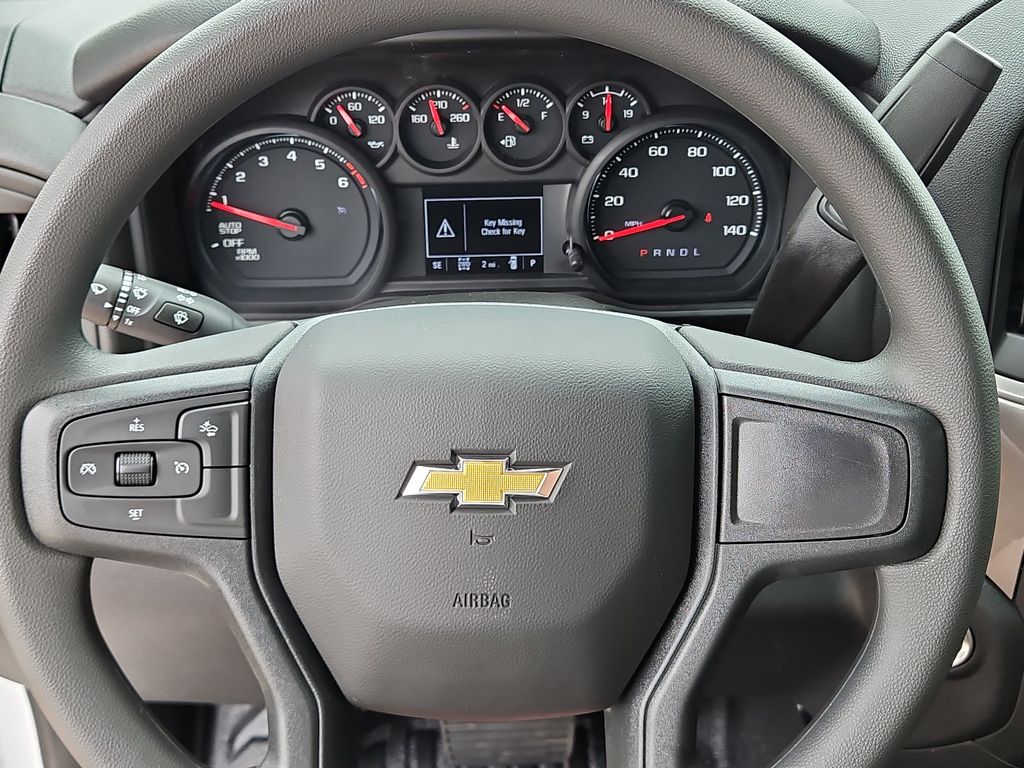Thumbnail: 2026 Chevrolet Silverado 1500 - 25