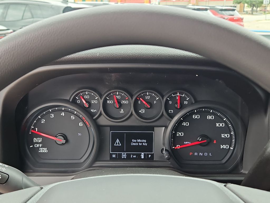 Thumbnail: 2026 Chevrolet Silverado 1500 - 15