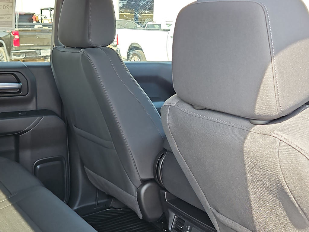 Thumbnail: 2026 Chevrolet Silverado 1500 - 21