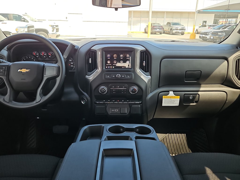 Thumbnail: 2026 Chevrolet Silverado 1500 - 9