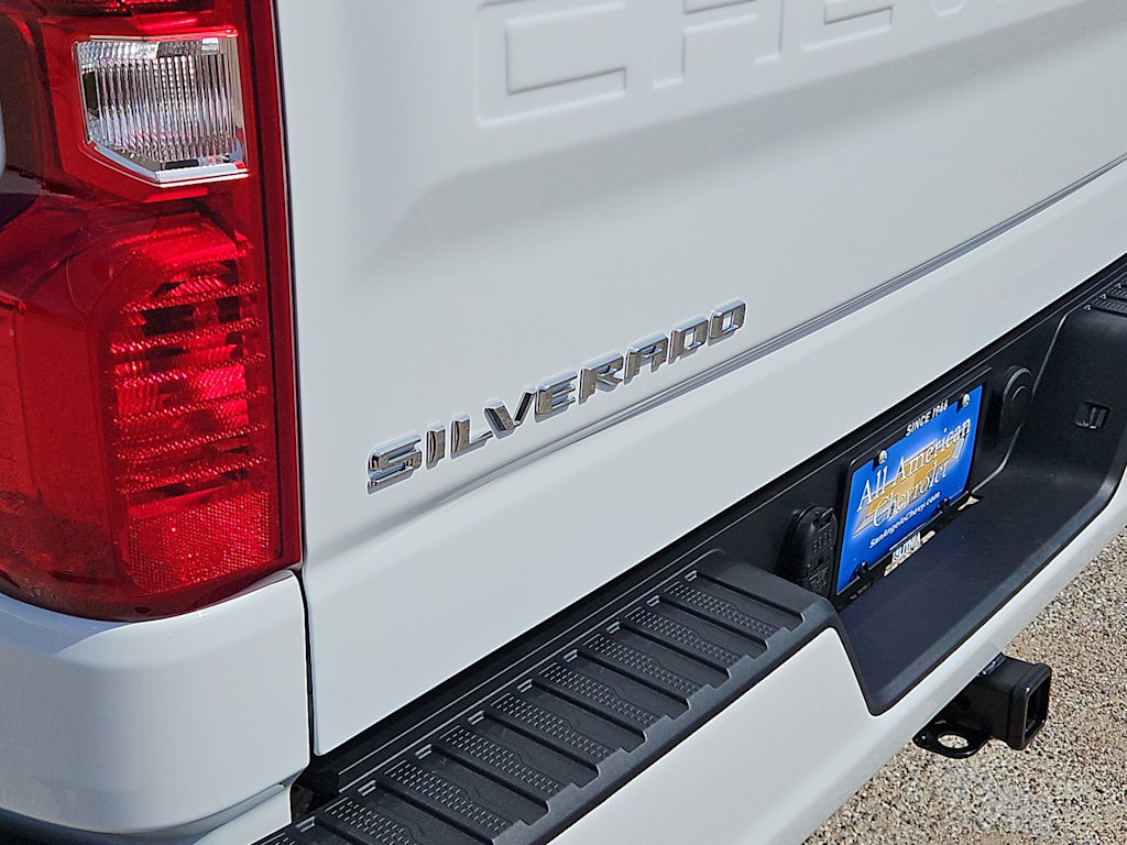 Thumbnail: 2026 Chevrolet Silverado 1500 - 7