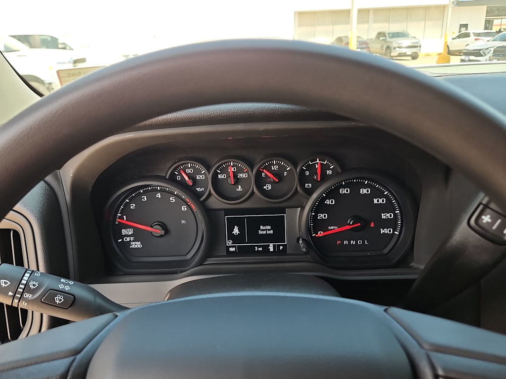 Thumbnail: 2026 Chevrolet Silverado 1500 - 14