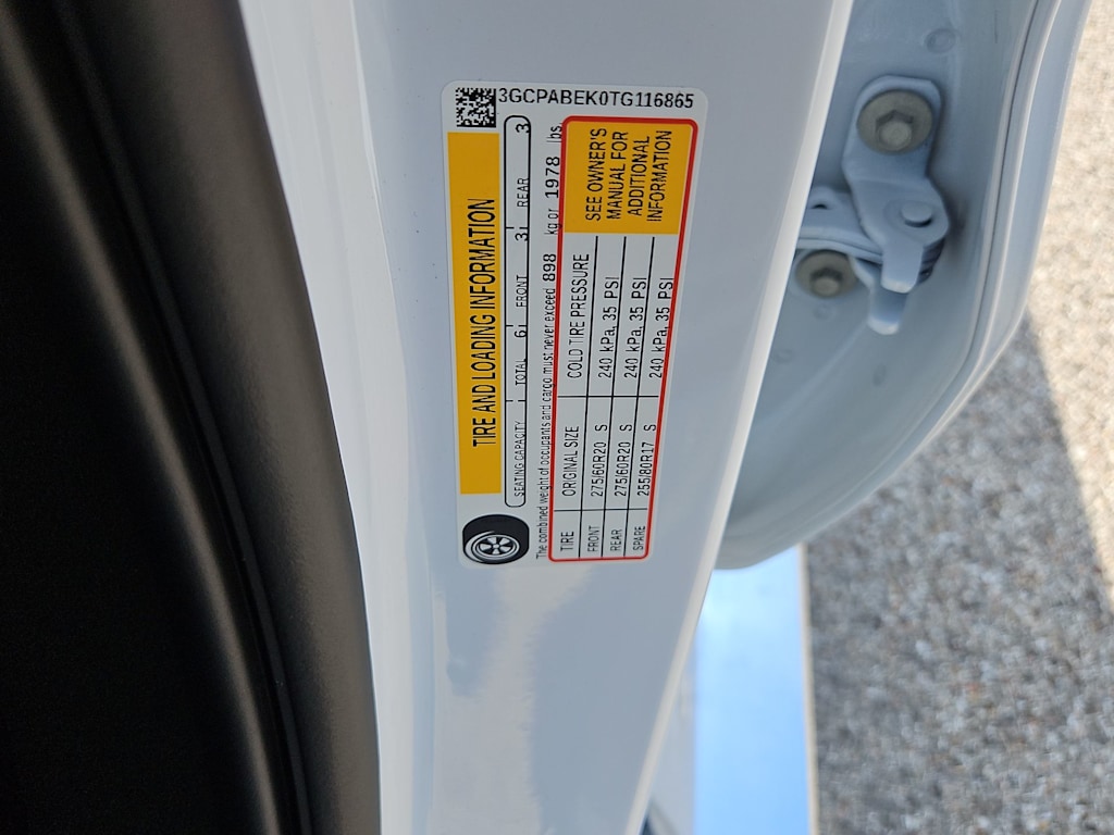 Thumbnail: 2026 Chevrolet Silverado 1500 - 16