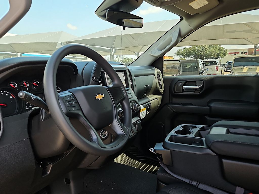 Thumbnail: 2026 Chevrolet Silverado 1500 - 2