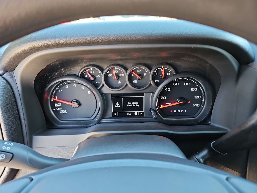 Thumbnail: 2026 Chevrolet Silverado 1500 - 15