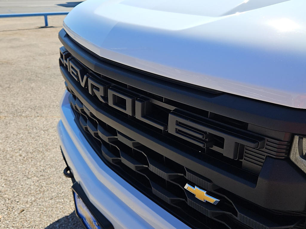 Thumbnail: 2026 Chevrolet Silverado 1500 - 22