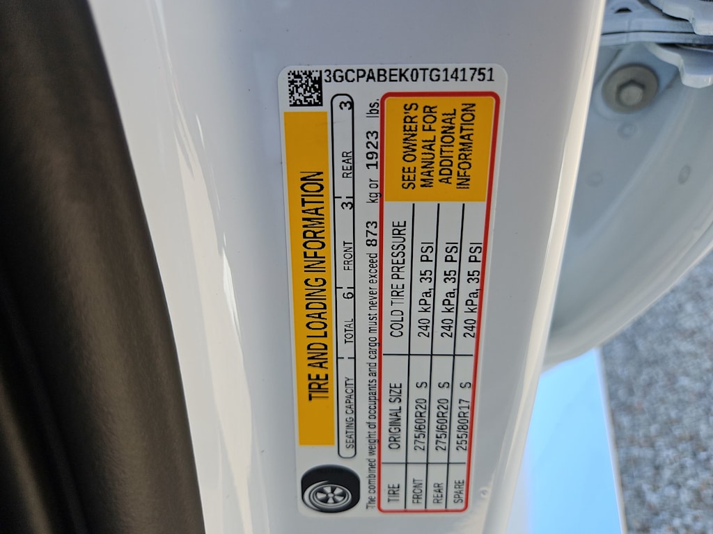 Thumbnail: 2026 Chevrolet Silverado 1500 - 17