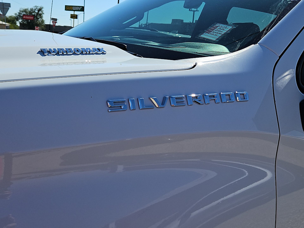 Thumbnail: 2026 Chevrolet Silverado 1500 - 7