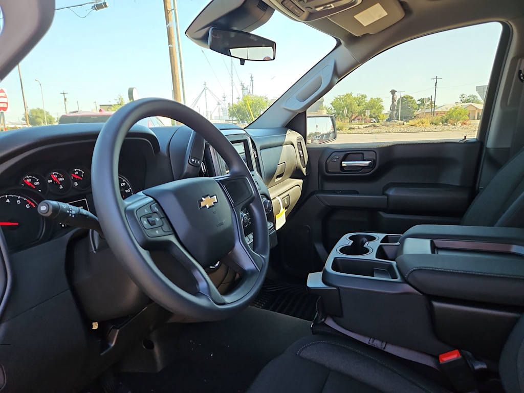 Thumbnail: 2026 Chevrolet Silverado 1500 - 2