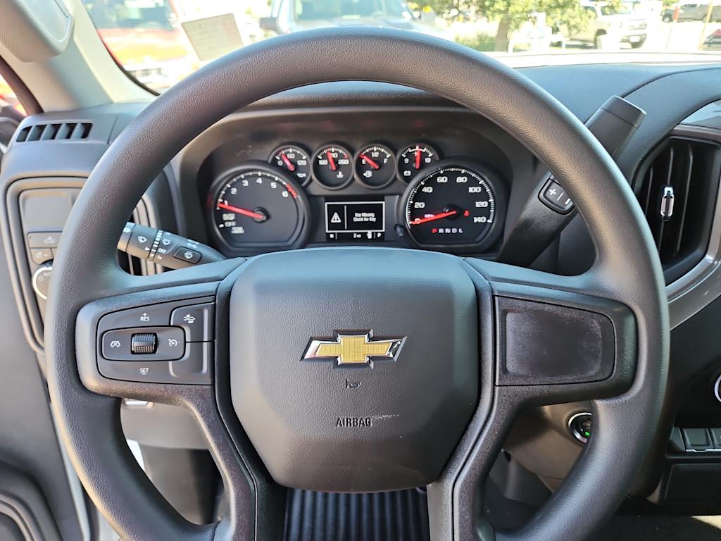 Thumbnail: 2026 Chevrolet Silverado 1500 - 13