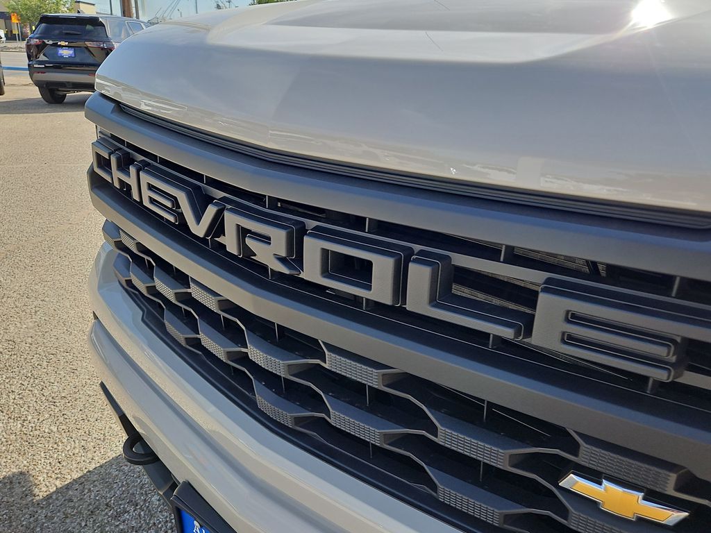 2026 Chevrolet Silverado 1500 Custom - Photo 20