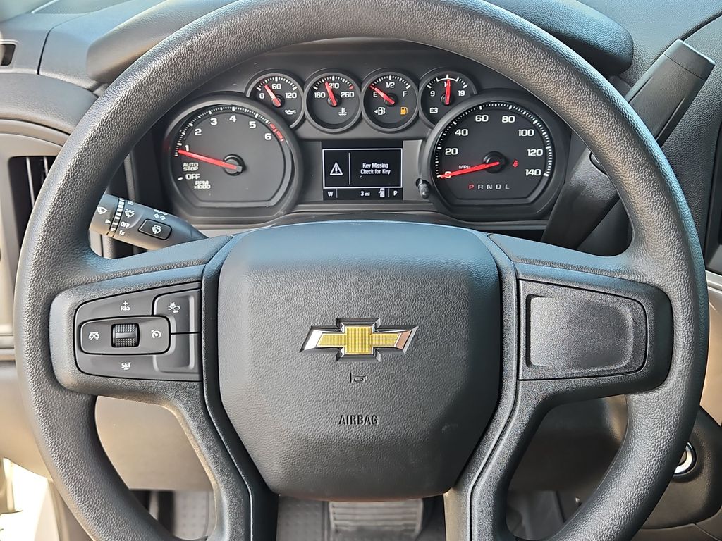 2026 Chevrolet Silverado 1500 Custom - Photo 23