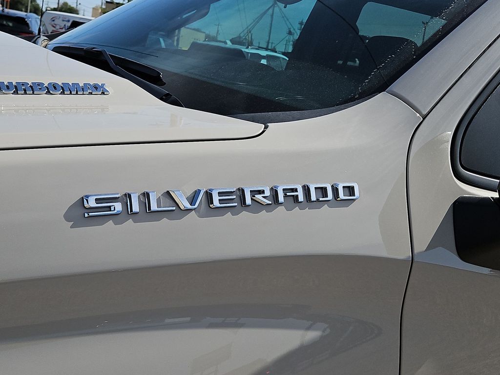 2026 Chevrolet Silverado 1500 Custom - Photo 7
