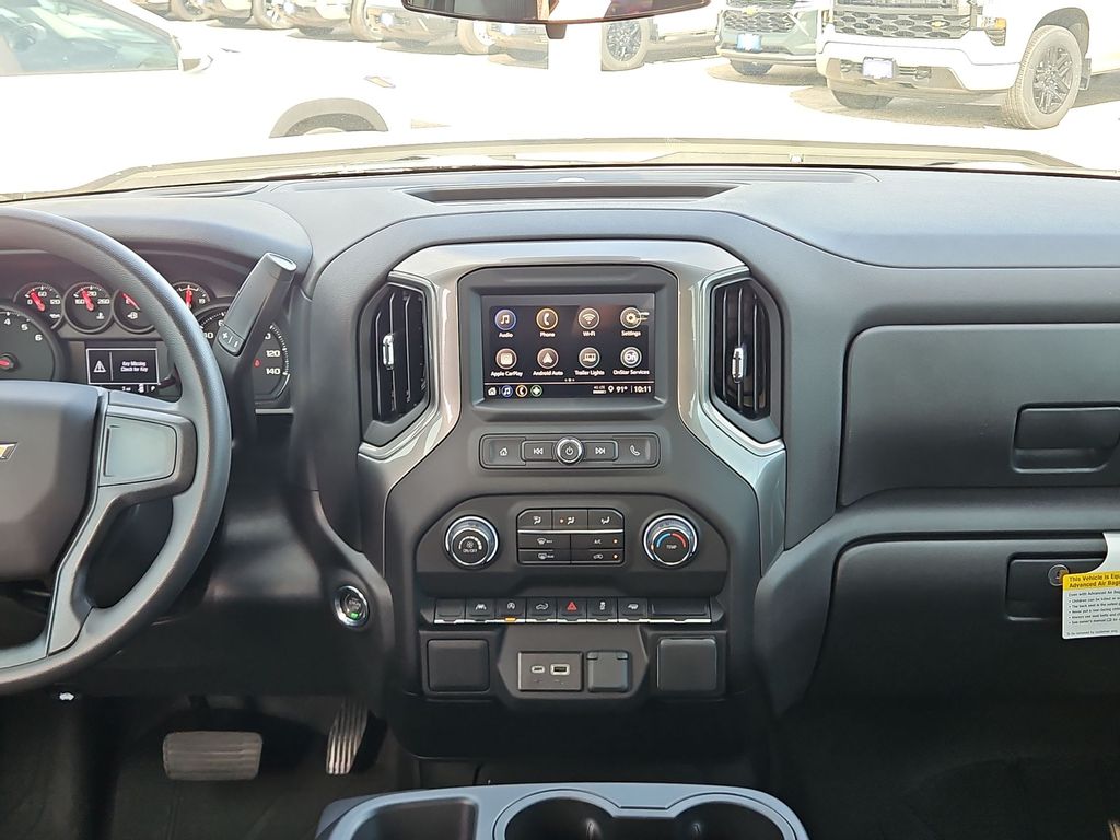 2026 Chevrolet Silverado 1500 Custom - Photo 11