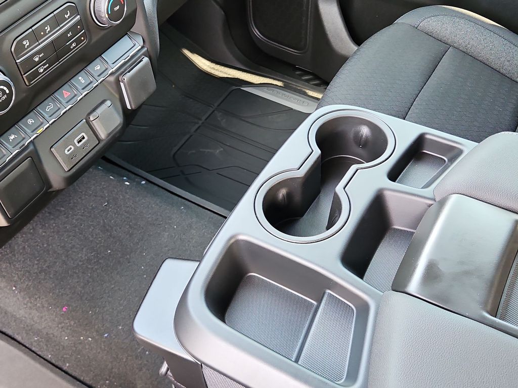 2026 Chevrolet Silverado 1500 Custom - Photo 12