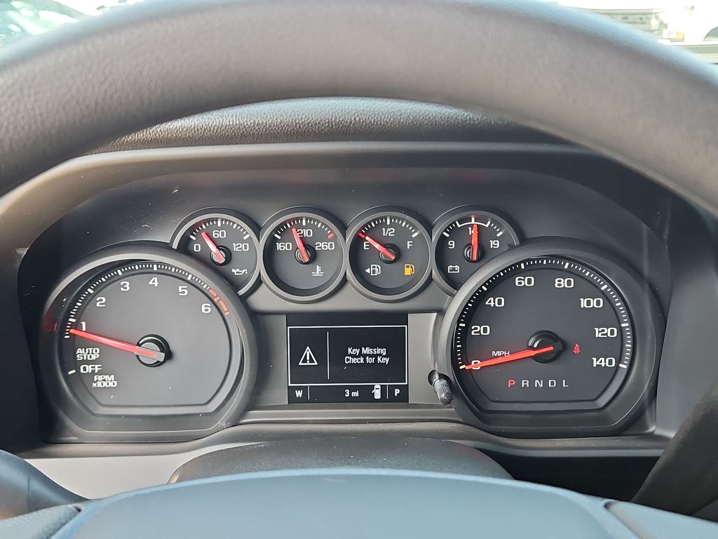 2026 Chevrolet Silverado 1500 Custom - Photo 13