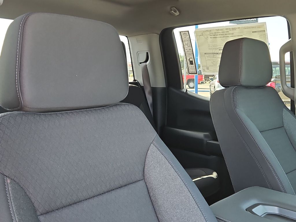 2026 Chevrolet Silverado 1500 Custom - Photo 22
