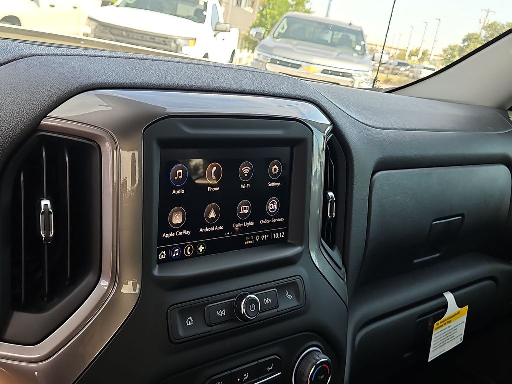 2026 Chevrolet Silverado 1500 Custom - Photo 25