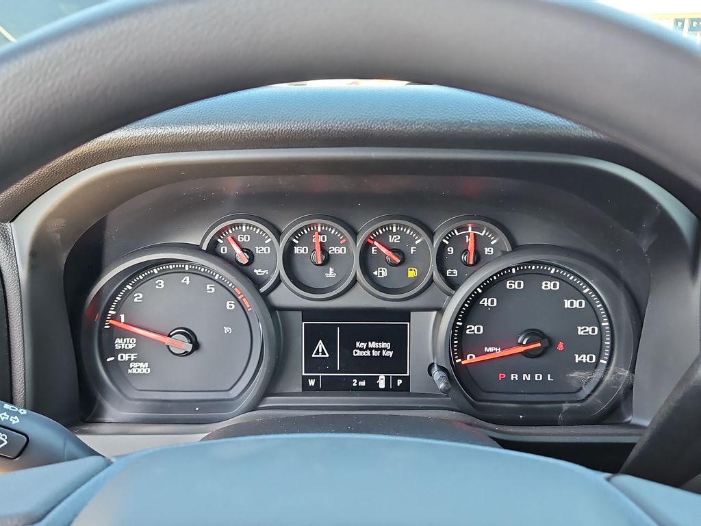 Thumbnail: 2026 Chevrolet Silverado 1500 - 13