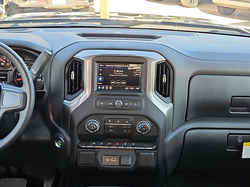 Thumbnail: 2026 Chevrolet Silverado 1500 - 11