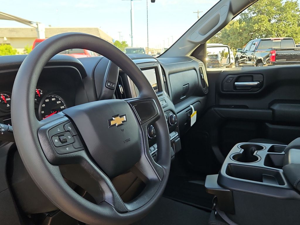 Thumbnail: 2026 Chevrolet Silverado 1500 - 2