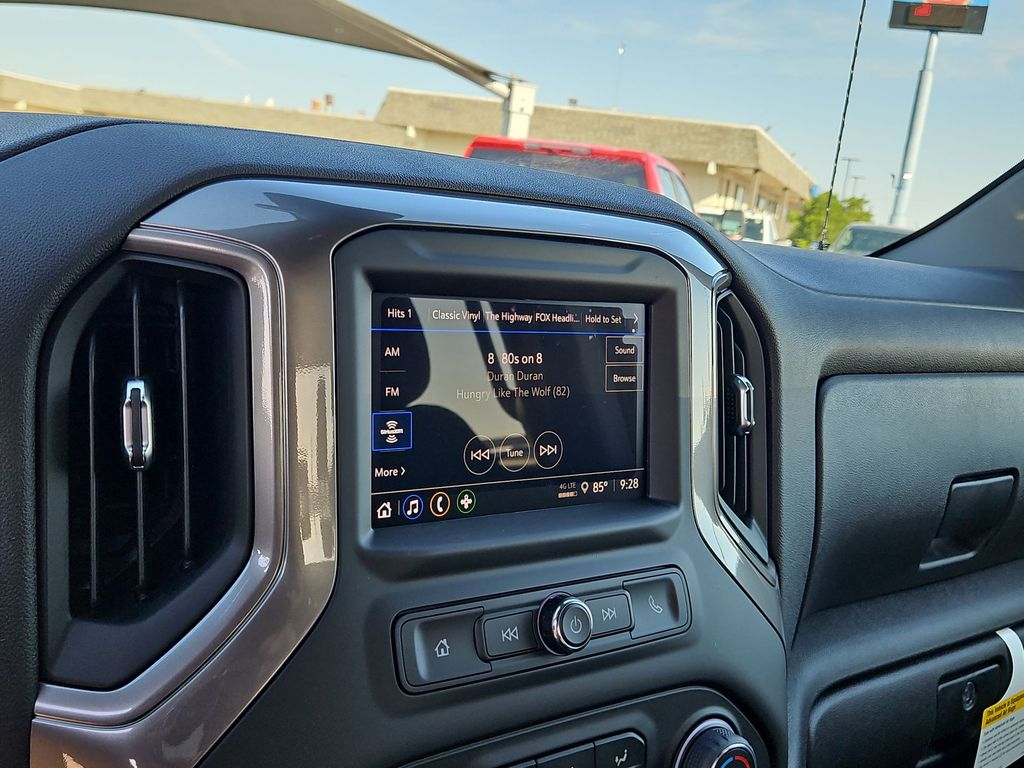 Thumbnail: 2026 Chevrolet Silverado 1500 - 25