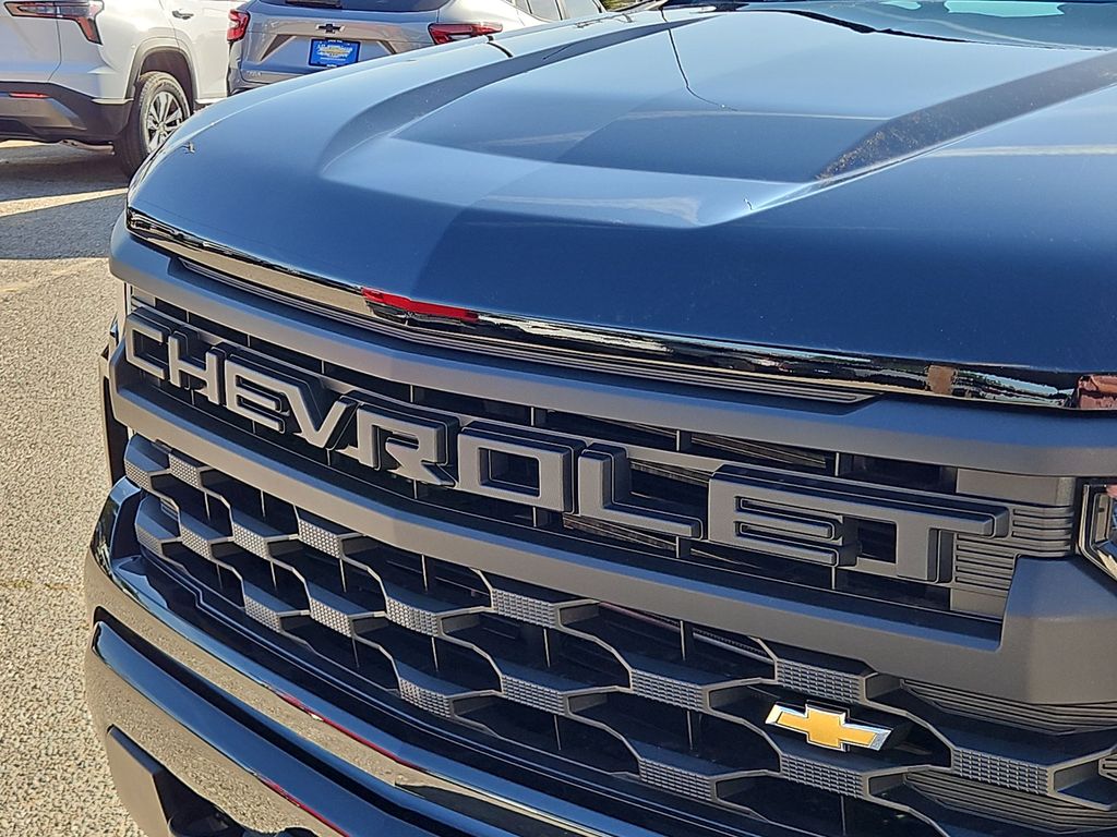 Thumbnail: 2026 Chevrolet Silverado 1500 - 20