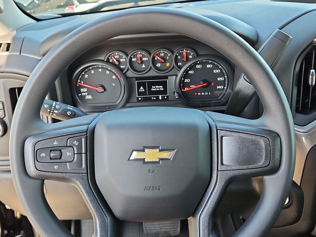 Thumbnail: 2026 Chevrolet Silverado 1500 - 23