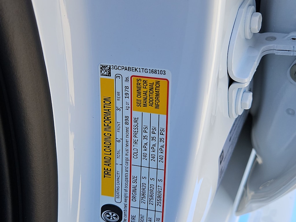 Thumbnail: 2026 Chevrolet Silverado 1500 - 17