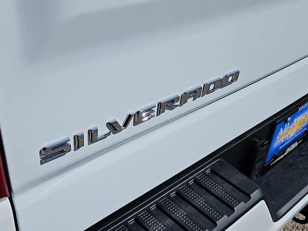 Thumbnail: 2026 Chevrolet Silverado 1500 - 7