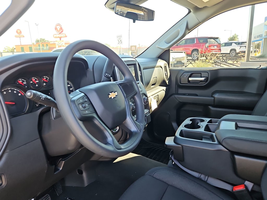 Thumbnail: 2026 Chevrolet Silverado 1500 - 2