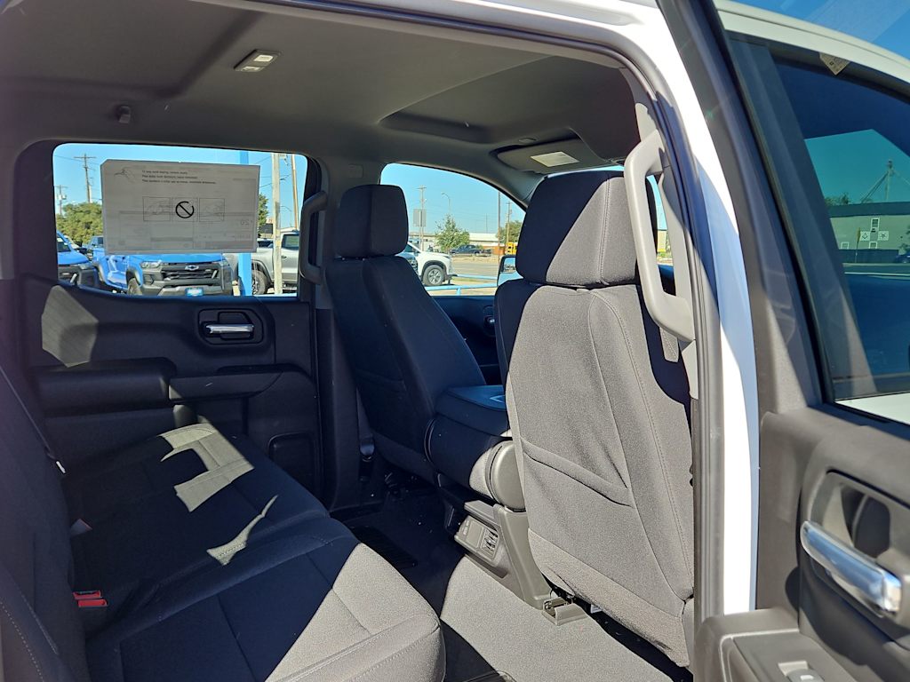 Thumbnail: 2026 Chevrolet Silverado 1500 - 23