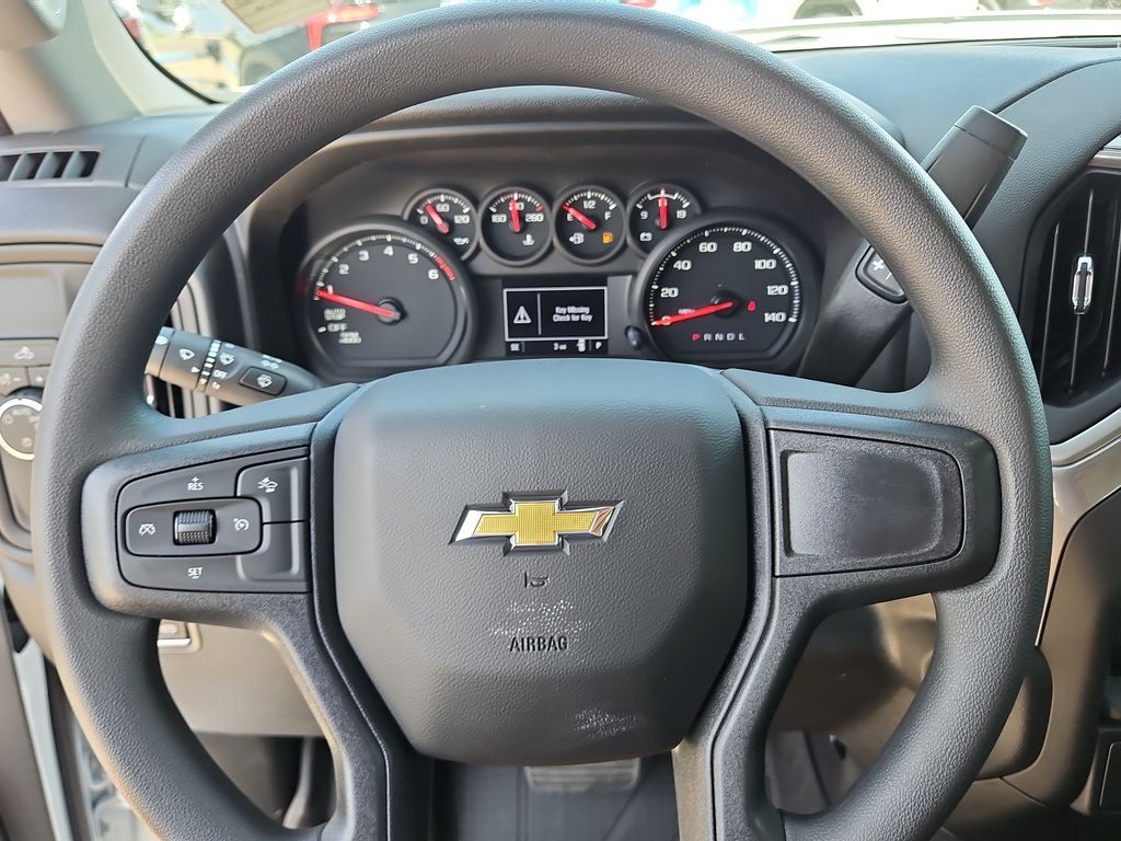 2026 Chevrolet Silverado 1500 Custom - Photo 23
