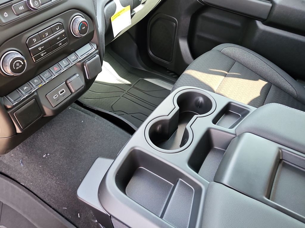 2026 Chevrolet Silverado 1500 Custom - Photo 12