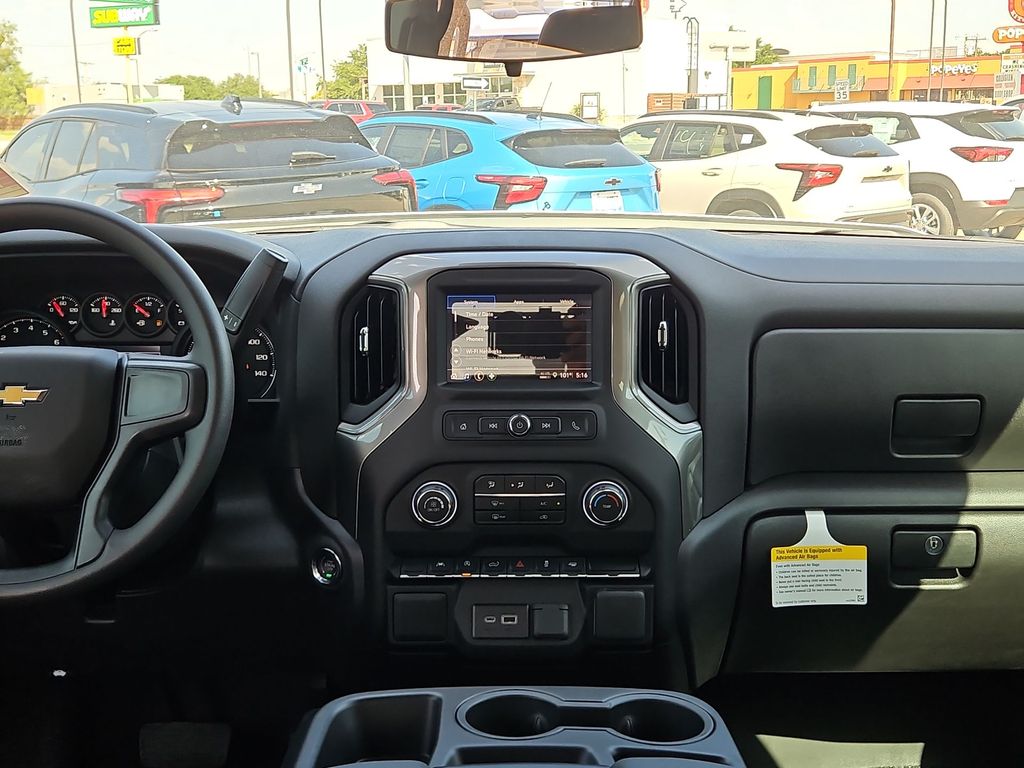2026 Chevrolet Silverado 1500 Custom - Photo 7