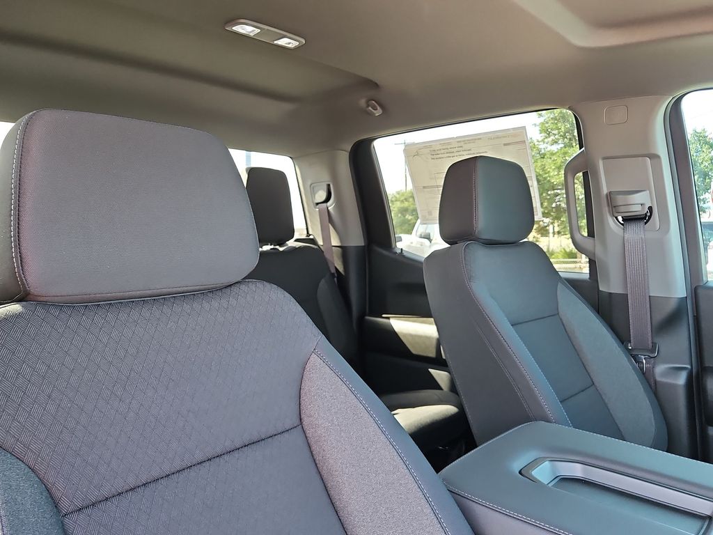 2026 Chevrolet Silverado 1500 Custom - Photo 22